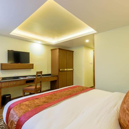 Hotel Infinity International Near Igi Airport Nova Deli Exterior foto